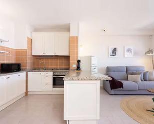 Kitchen of Apartment to share in Puerto de la Cruz  with Terrace