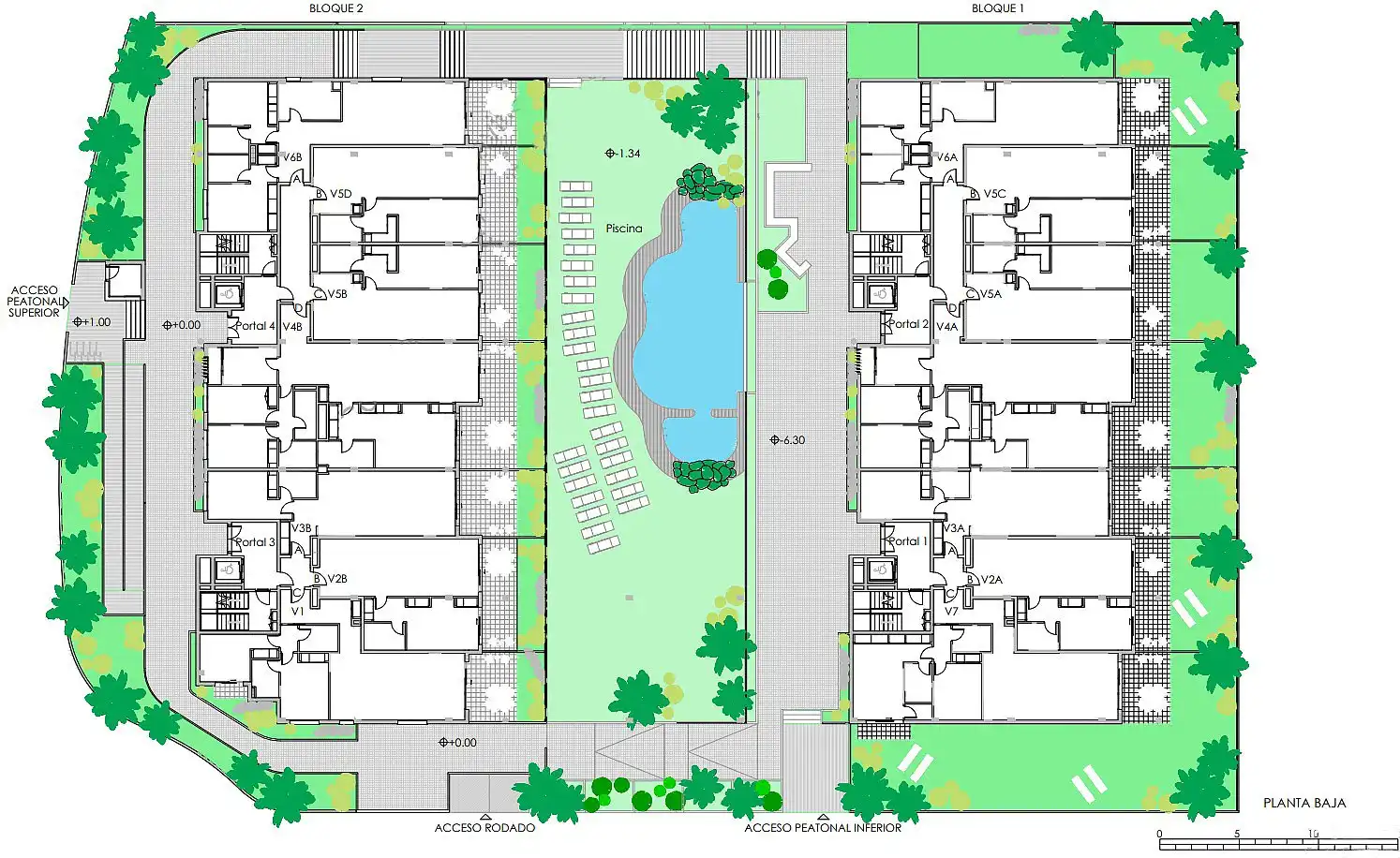 Apartamento con ascensor en venta en El Pinillo, imagen 27