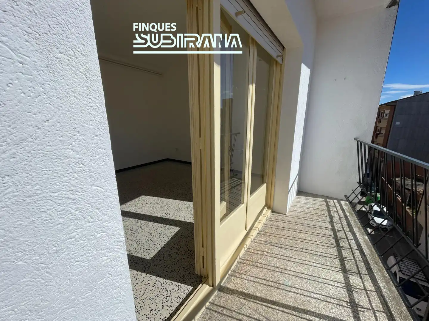 Balcony of Flat for sale in Calaf  with Heating