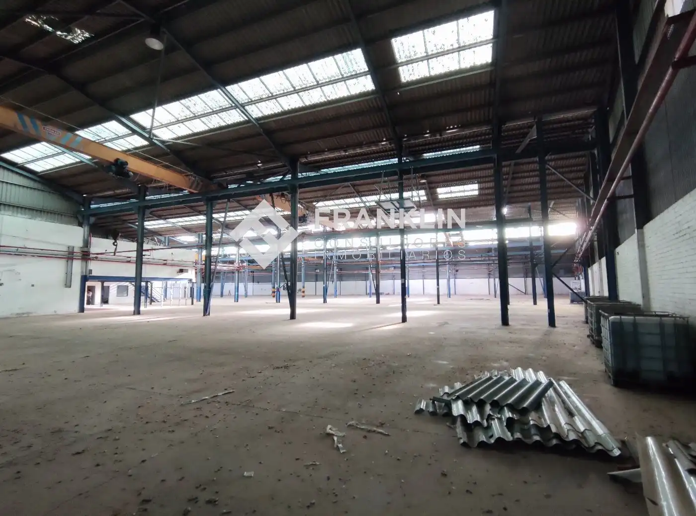 Industrial buildings for rent in Vilabella
