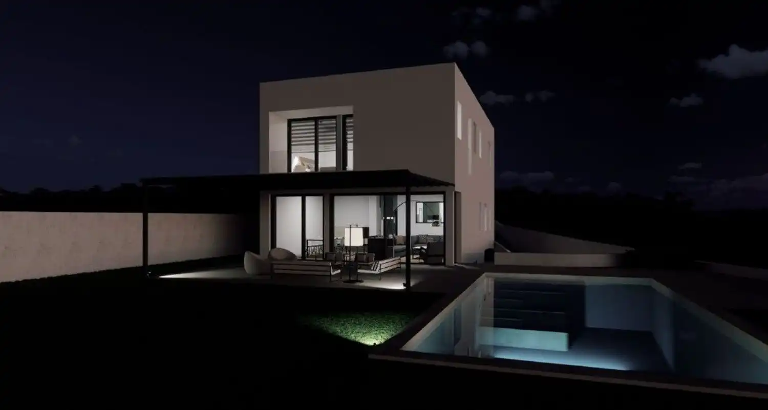 Casa amb jardí en venda a de Llorens Artigas 33, imagen 2