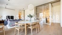 Dining room of Flat for sale in  Madrid Capital  with Air Conditioner