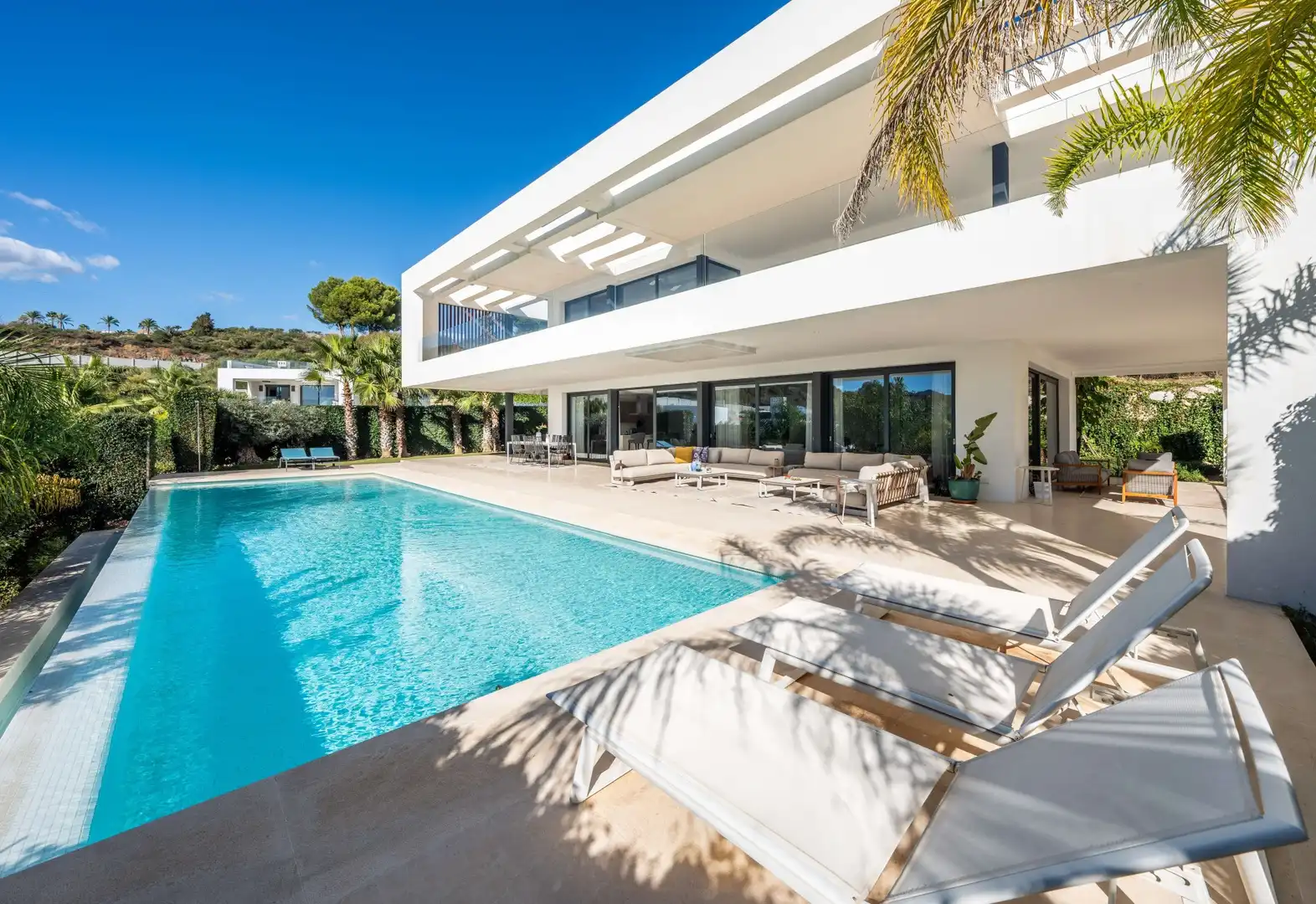 Maison avec piscine à vendre à Nueva Andalucía, imagen 14