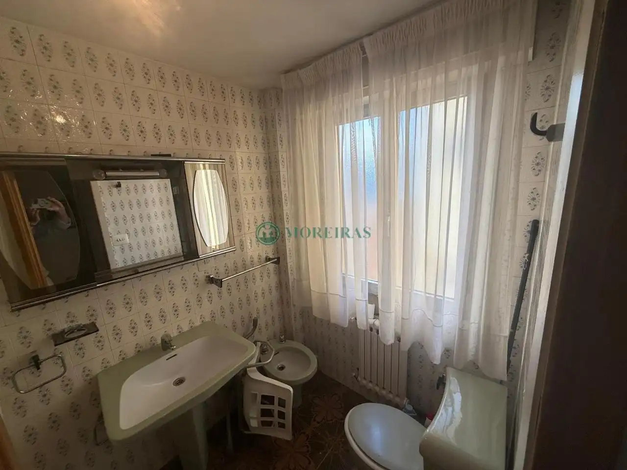 Bedroom of Flat for sale in Ourense Capital   with Heating and Storage room