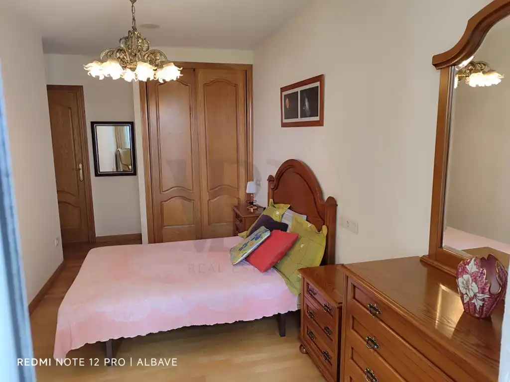 Apartamento de alquiler en Avenida Monelos, Los Castros - Castrillón