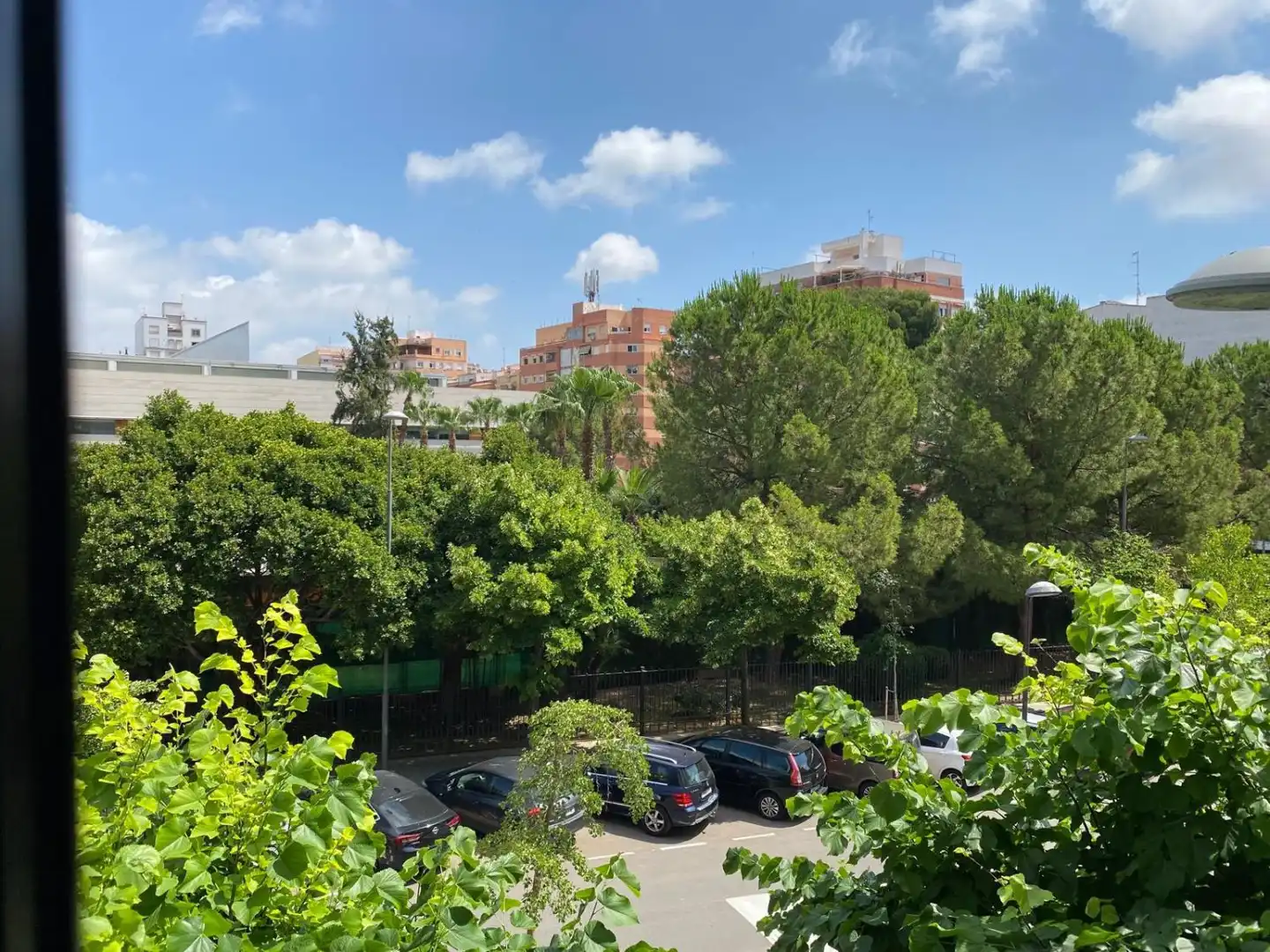 Vista exterior de Pis en venda en Castellón de la Plana / Castelló de la Plana amb Aire condicionat, Calefacció i Traster