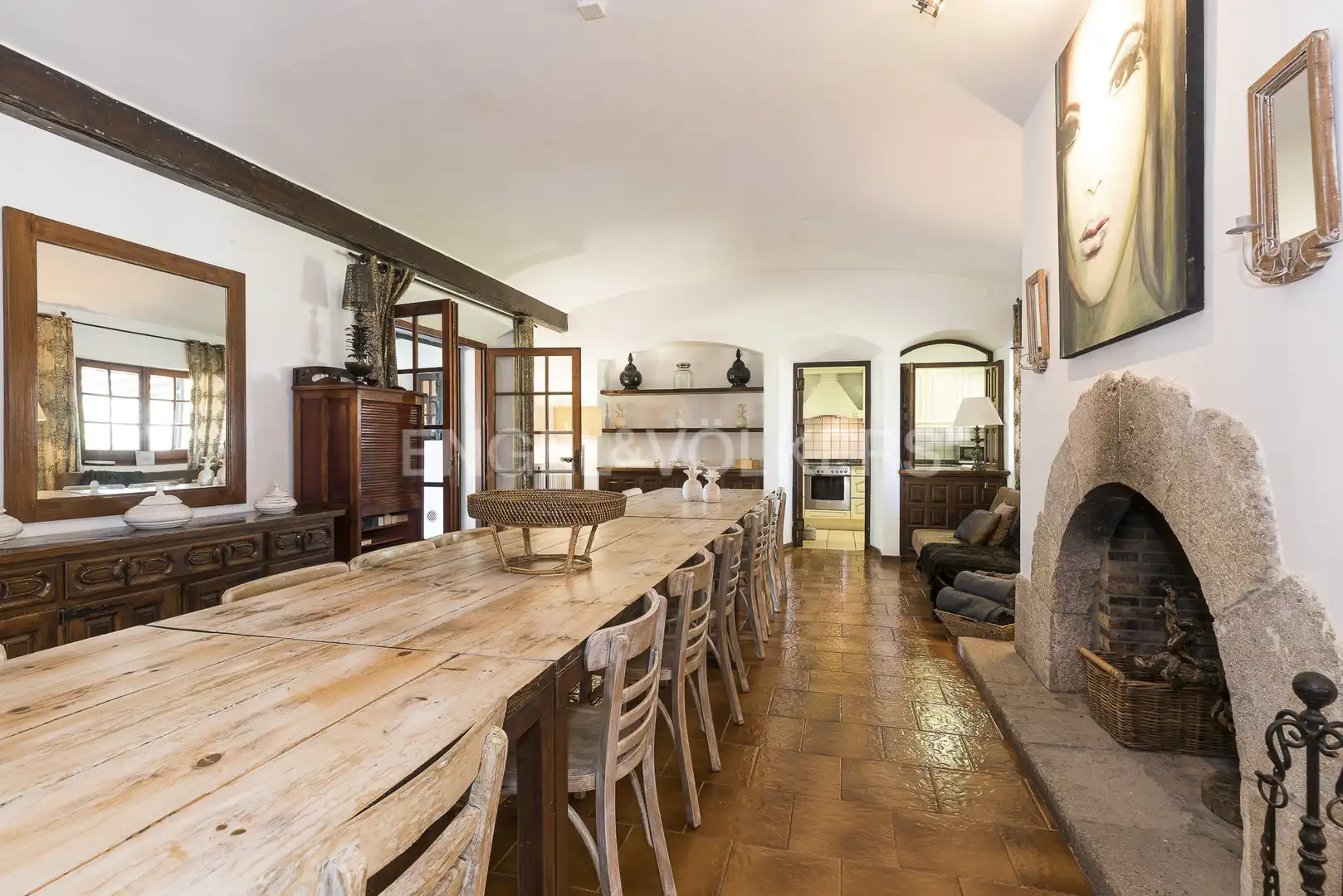 Dining room of Buildings for sale in Sant Pere de Ribes