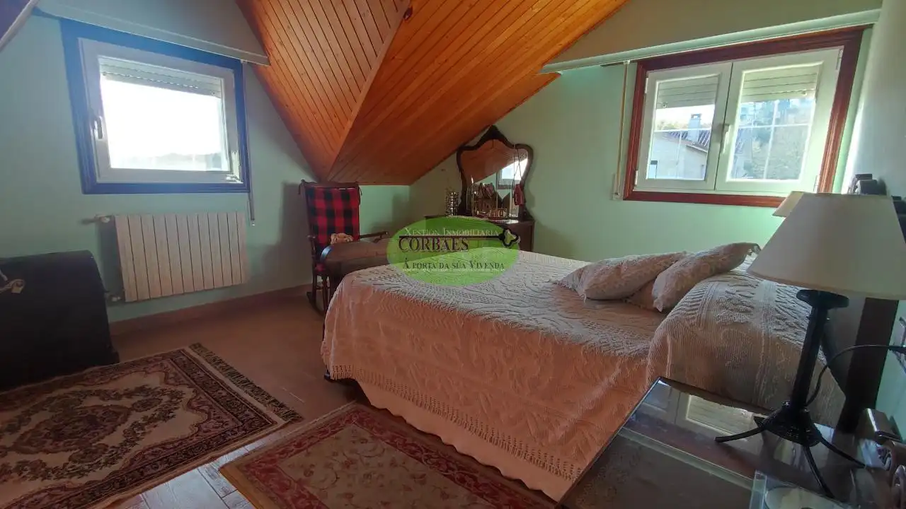 Chalet con terraza en venta en Toén, imagen 26