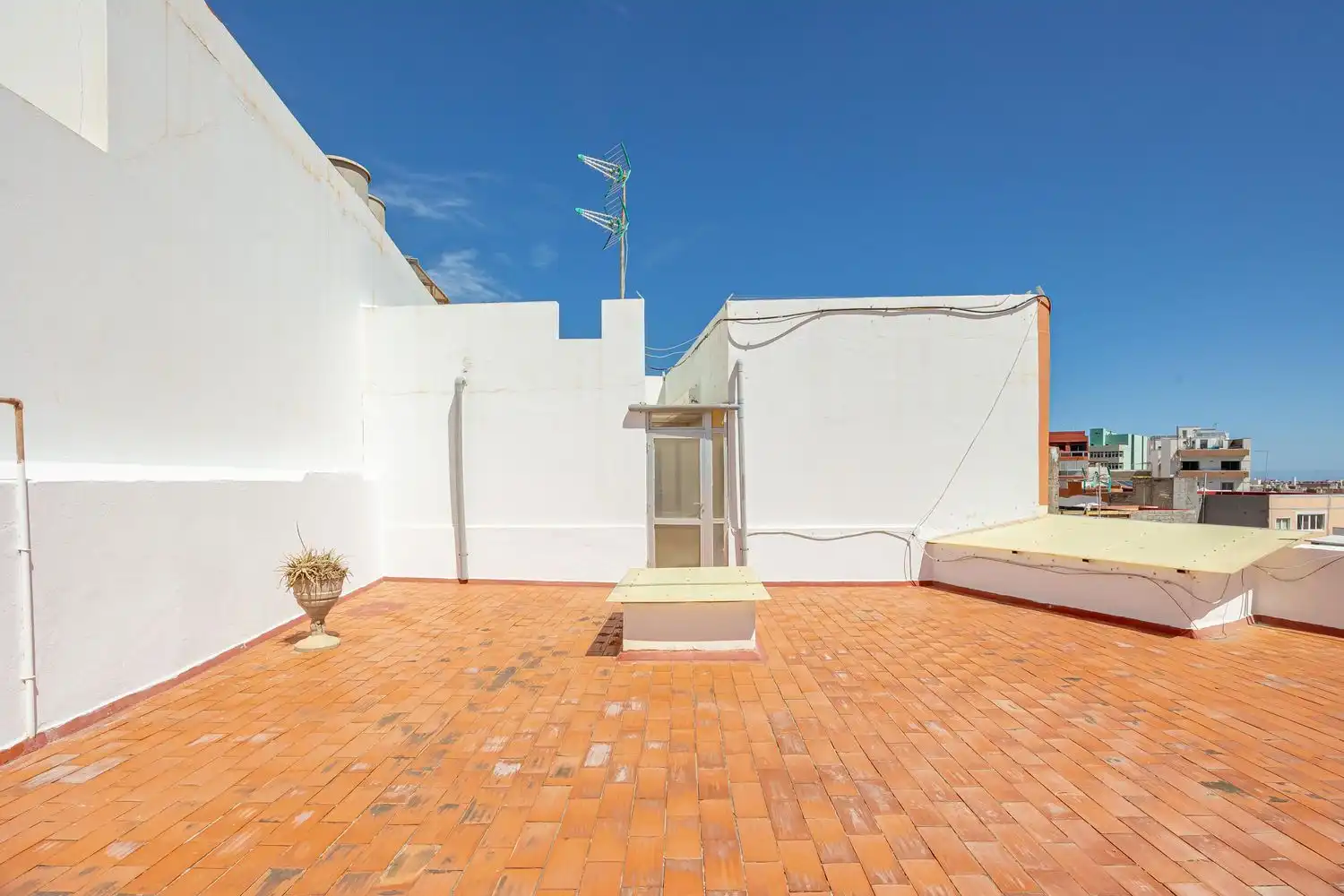 Terraza de Casa o chalet en venta en Telde