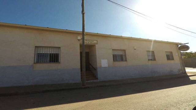Nave industrial en Venta en MIGUEL CASTELLANOS, 18 en San Carlos del Valle