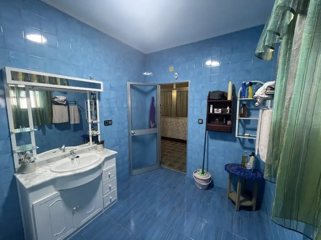 Baño de Casa o chalet en venta en Dos Hermanas