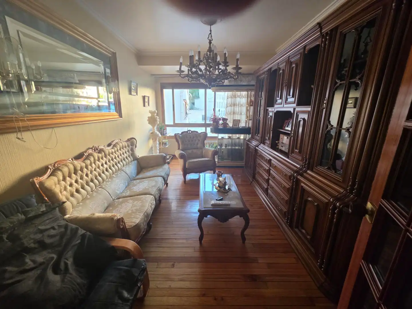 Living room of Flat for sale in Centro