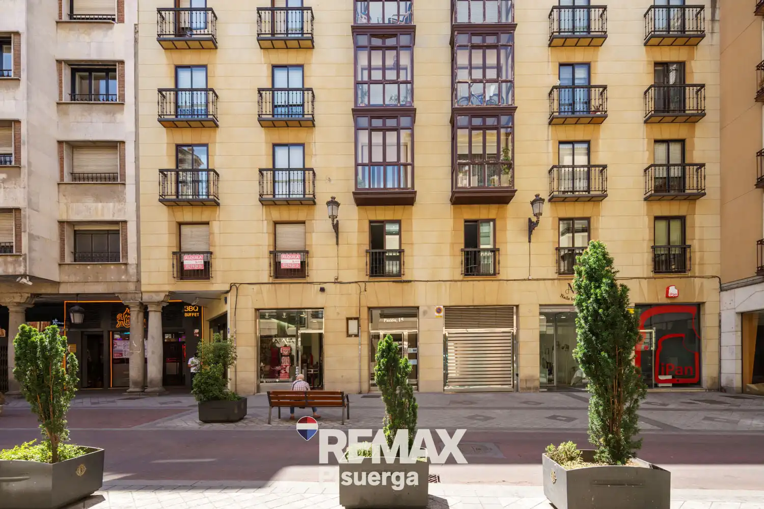 Piso con terraza en venta en Calle Pasión 15, imagen 56