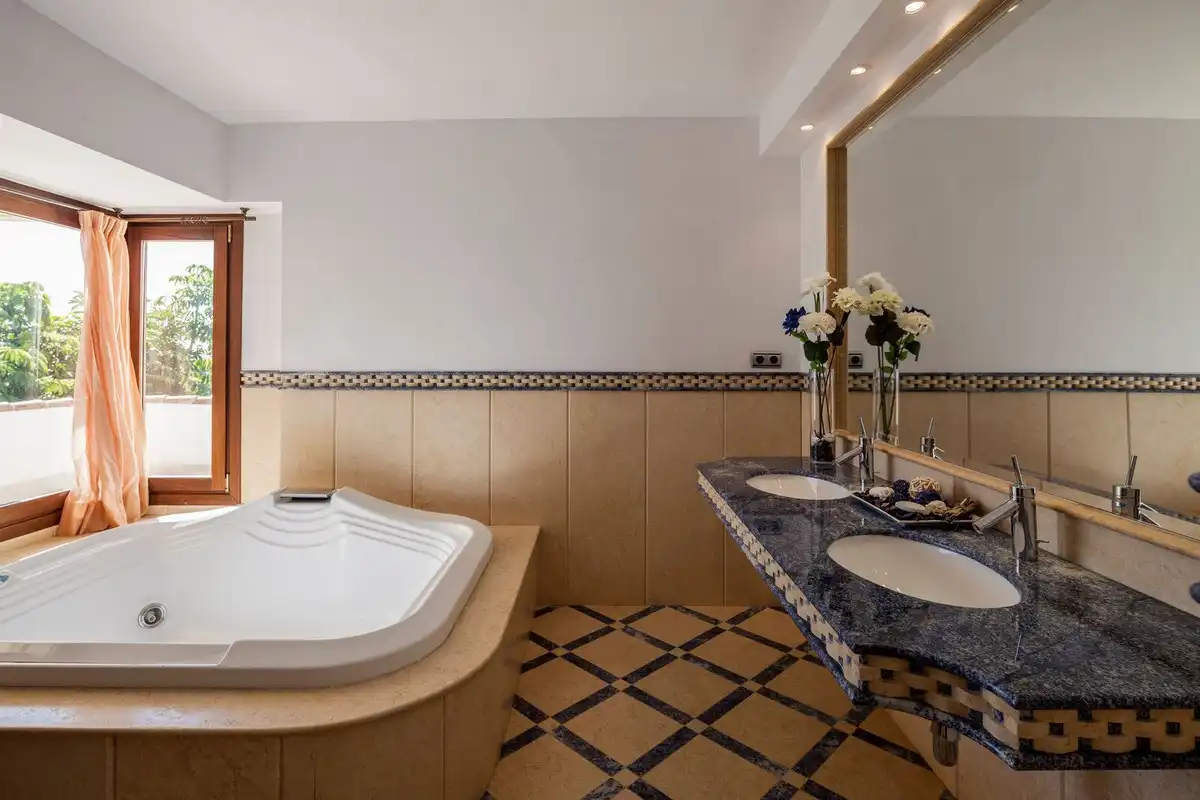 Chalet con piscina en venta en Arrabal Rocio Sur, imagen 15