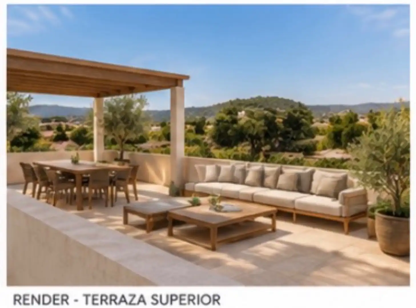 Terreny residencial en venda a Fontanilles, imagen 4