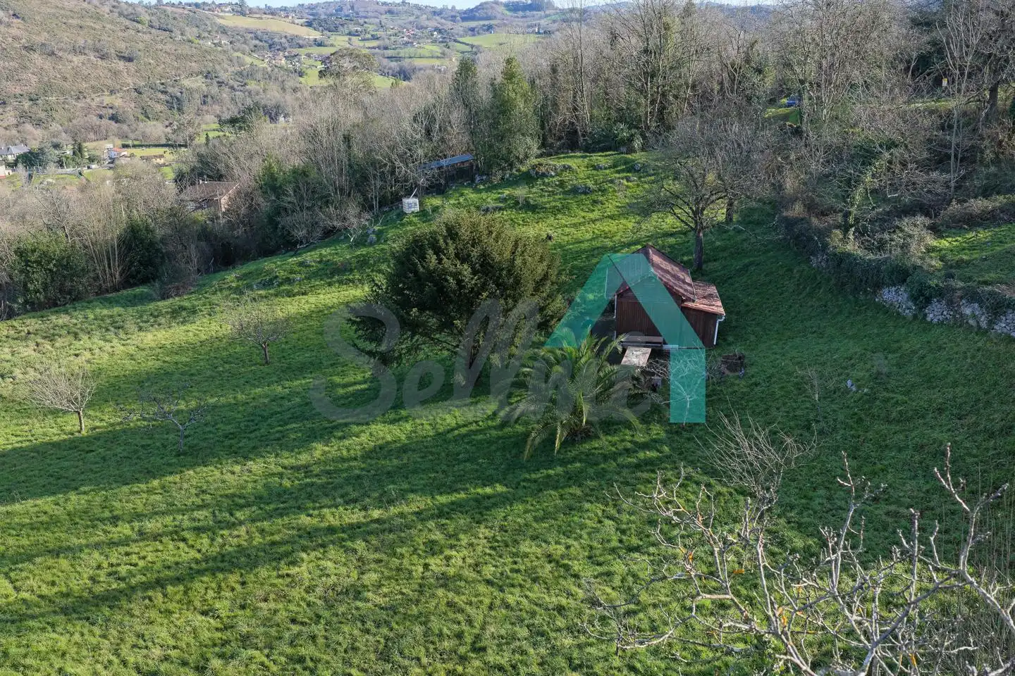 Finca rústica en venta en Oviedo  con Jardín privado y Terraza