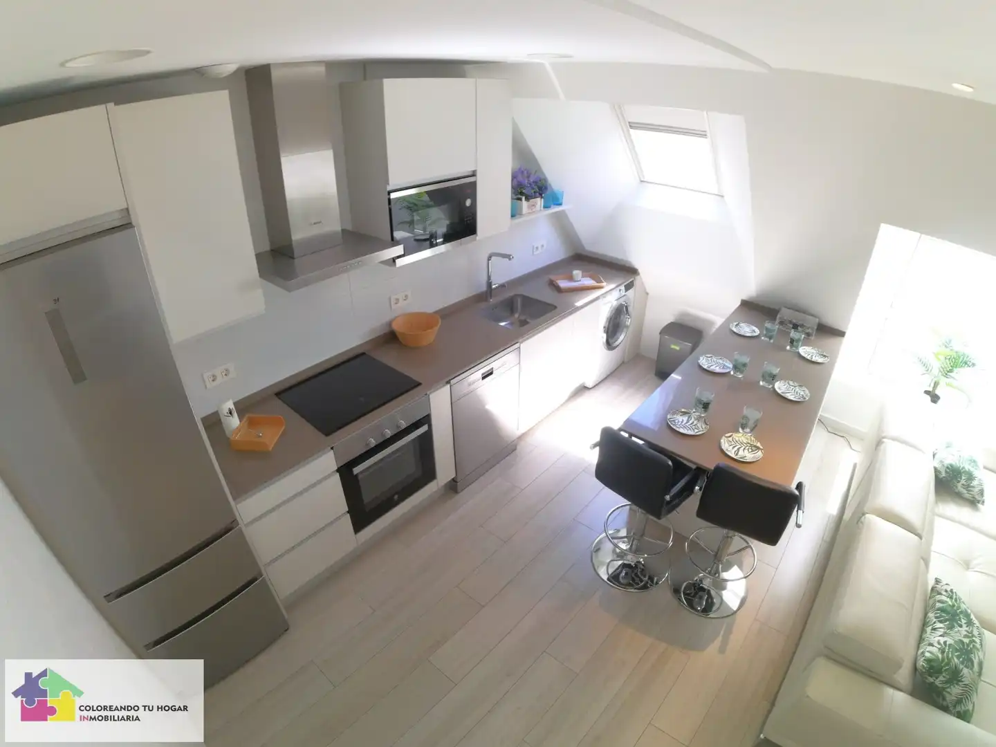 Piso con ascensor en venta en Centro Ciudad, imagen 4