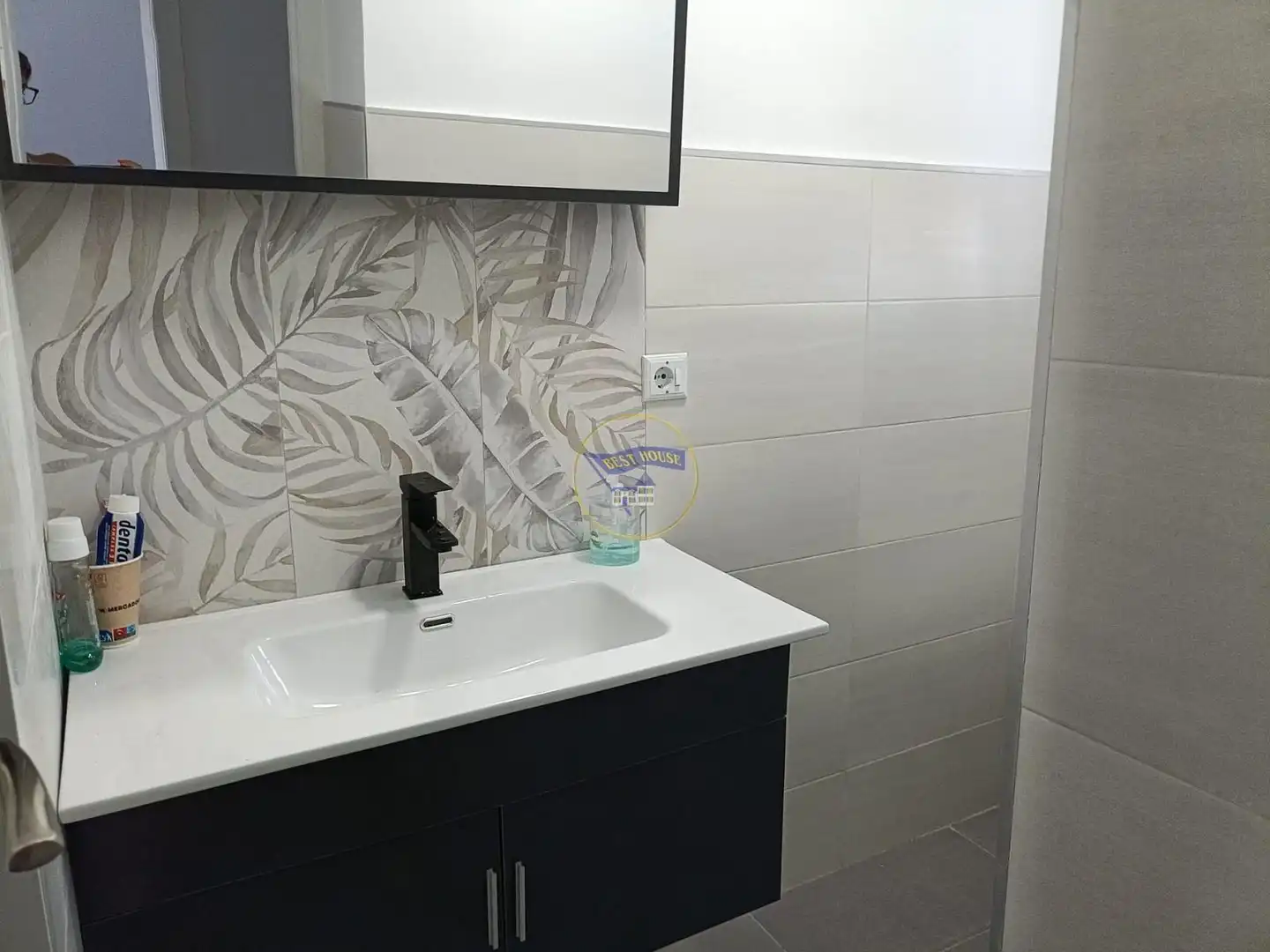 Baño de Casa o chalet en venta en Vigo  con Terraza y Balcón