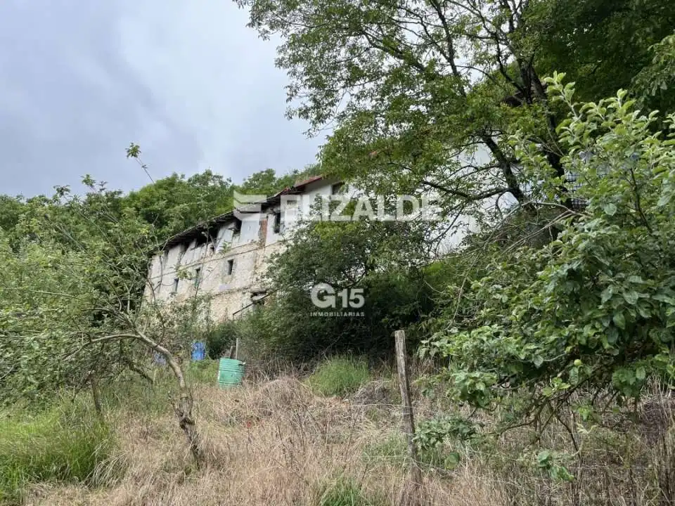 Land for sale in Errezil