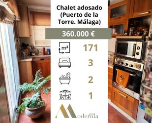 Single-family semi-detached for sale in Calle la Maltesa, Fuente Alegre - El Chaparral - Los Morales
