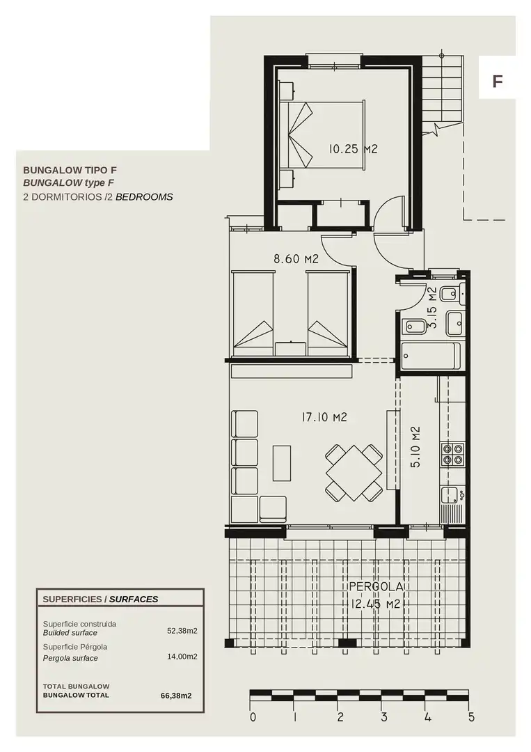 Apartment with pool for sale in Benissa pueblo, imagen 14