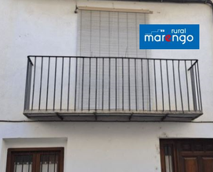 Balcony of Single-family semi-detached for sale in Forcall  with Terrace