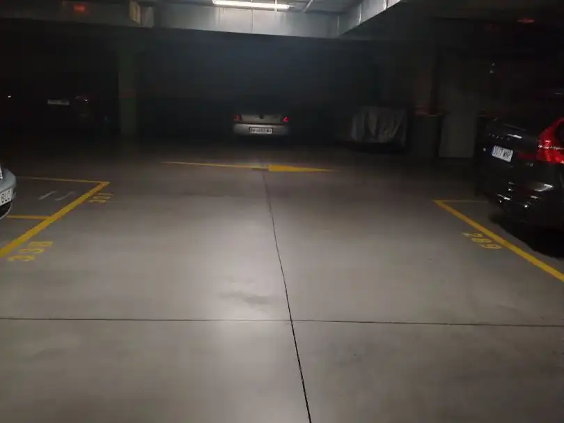 Parkplatz von Garage zur Miete in Guadalajara
