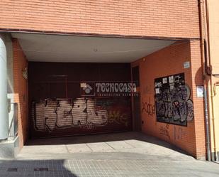 Exterior view of Garage for sale in  Barcelona Capital