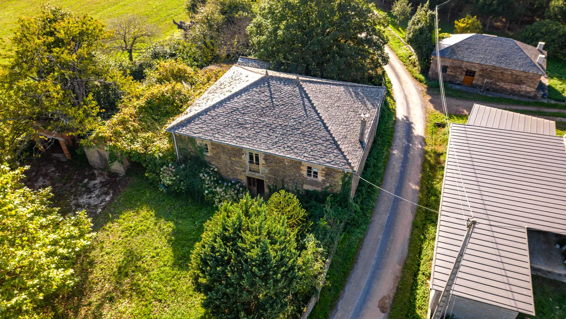 Casa rústica en venda a Castro de Rei, imagen 27