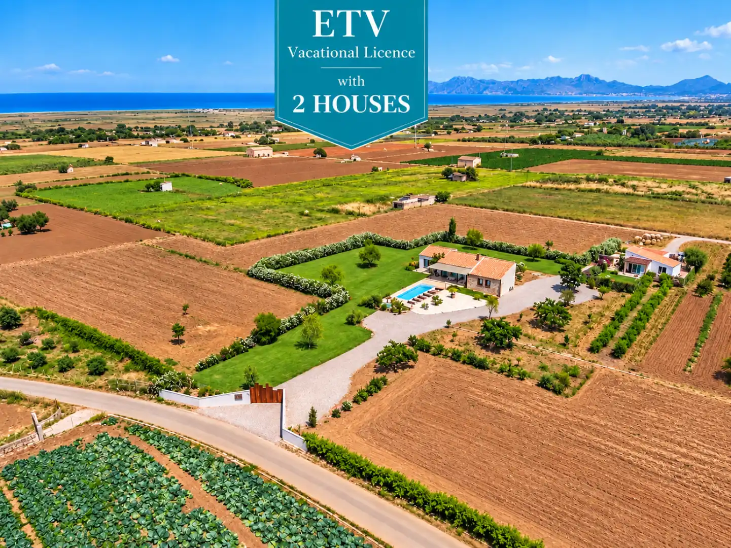 Casa o chalet en venta en Sa Pobla con Calefacción, Jardín privado y Terraza