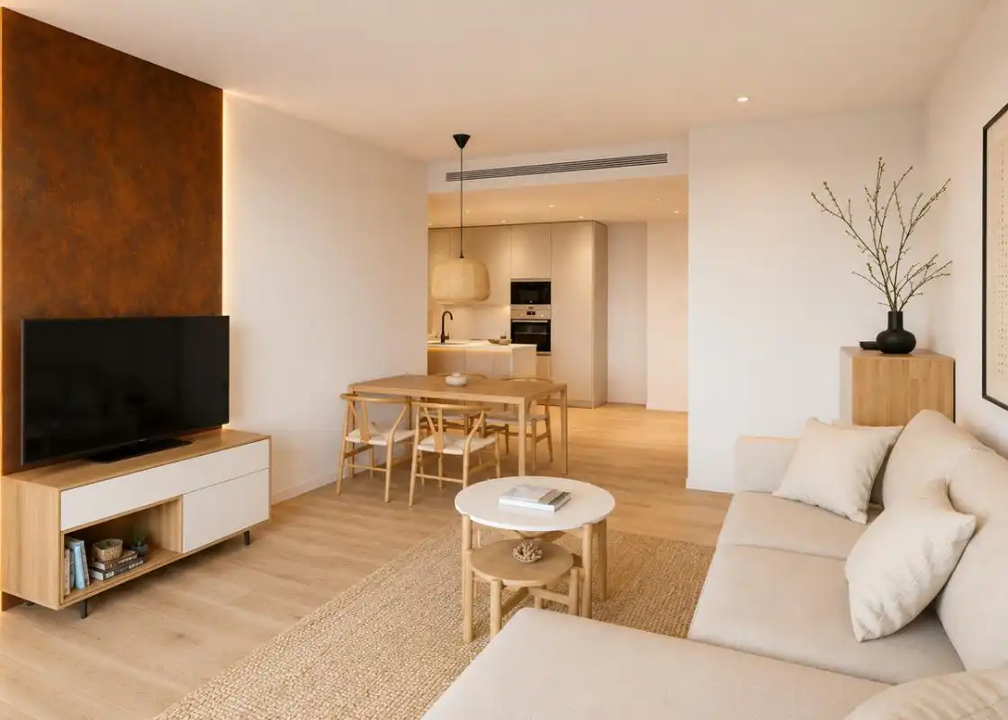 Appartement avec terrasse à vendre à Carrer Granada, imagen 5