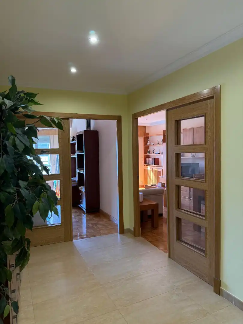 Pis en venda en Vilagarcía de Arousa amb Calefacció, Parquet i Moblat
