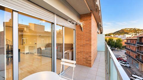 Dúplex ático con terraza de 67m2 y plaza de parking  en el centro de Roses, immagine 4