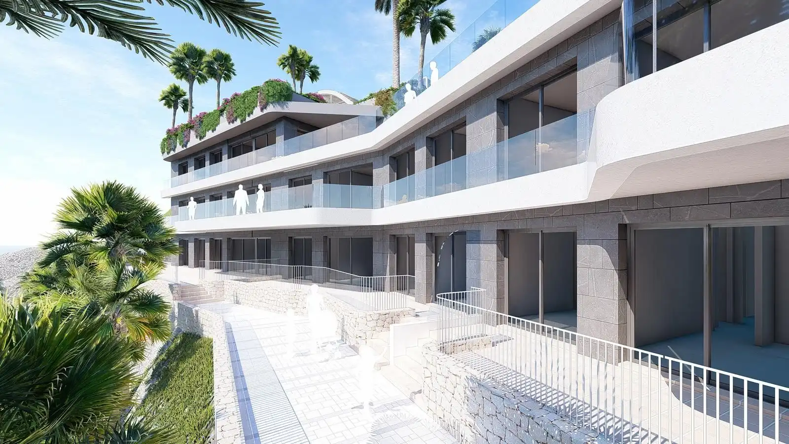 Apartamento con piscina en venta en Calle C A, 35-31, imagen 11