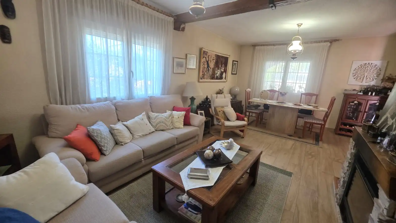 Villa mit Pool zum Verkauf in Manzanares El Real, imagen 11