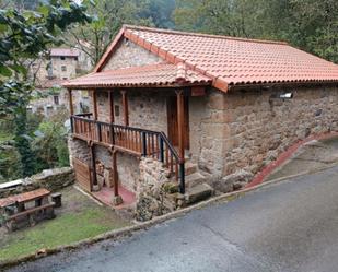 Exterior view of Country house for sale in Luena   with Heating, Private garden and Terrace