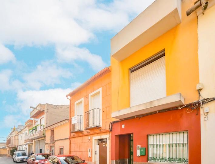 Photo 1 of Single-family semi-detached for sale in Calle San Antonio, San Juan, Murcia