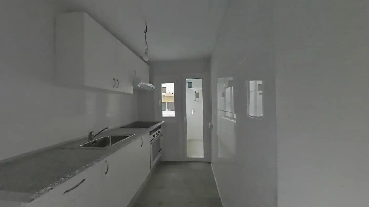 Cocina de Piso en venta en Badalona con Horno