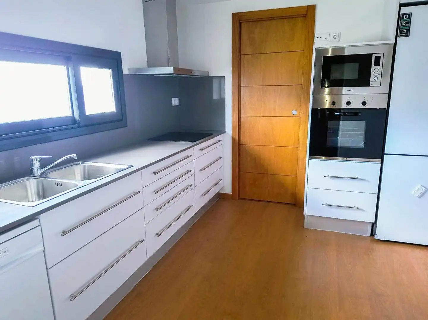Cocina de Casa o chalet en venta en Castellbell i el Vilar con Calefacción, Jardín privado y Terraza