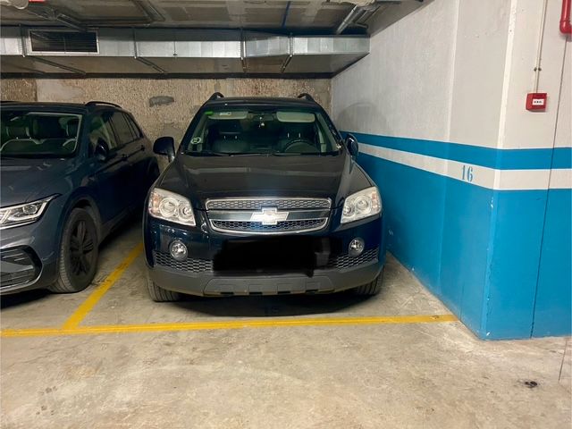 Aparcament de Garatge en venda en Terrassa