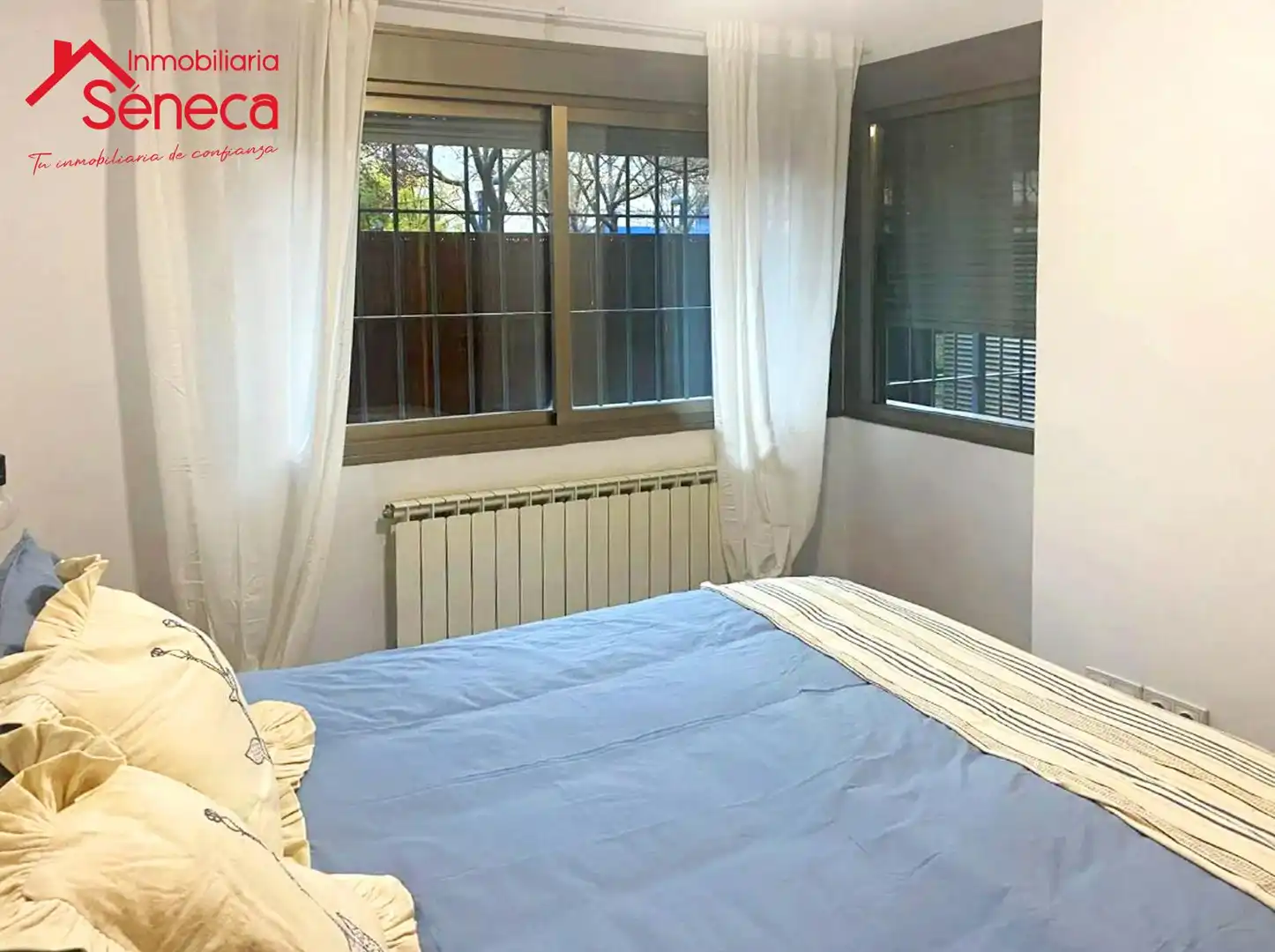 Schlafzimmer von Wohnung zum Verkauf in Córdoba mit Klimaanlage, Heizung und Terrasse