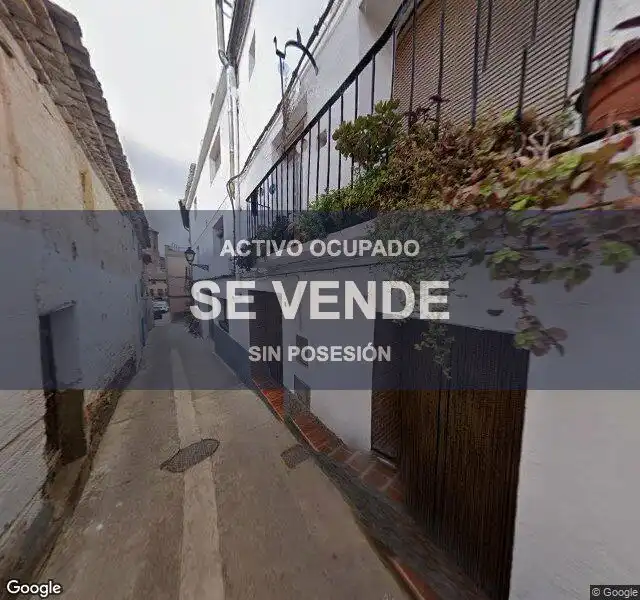 Vista exterior de Piso en venta en Mesones de Isuela