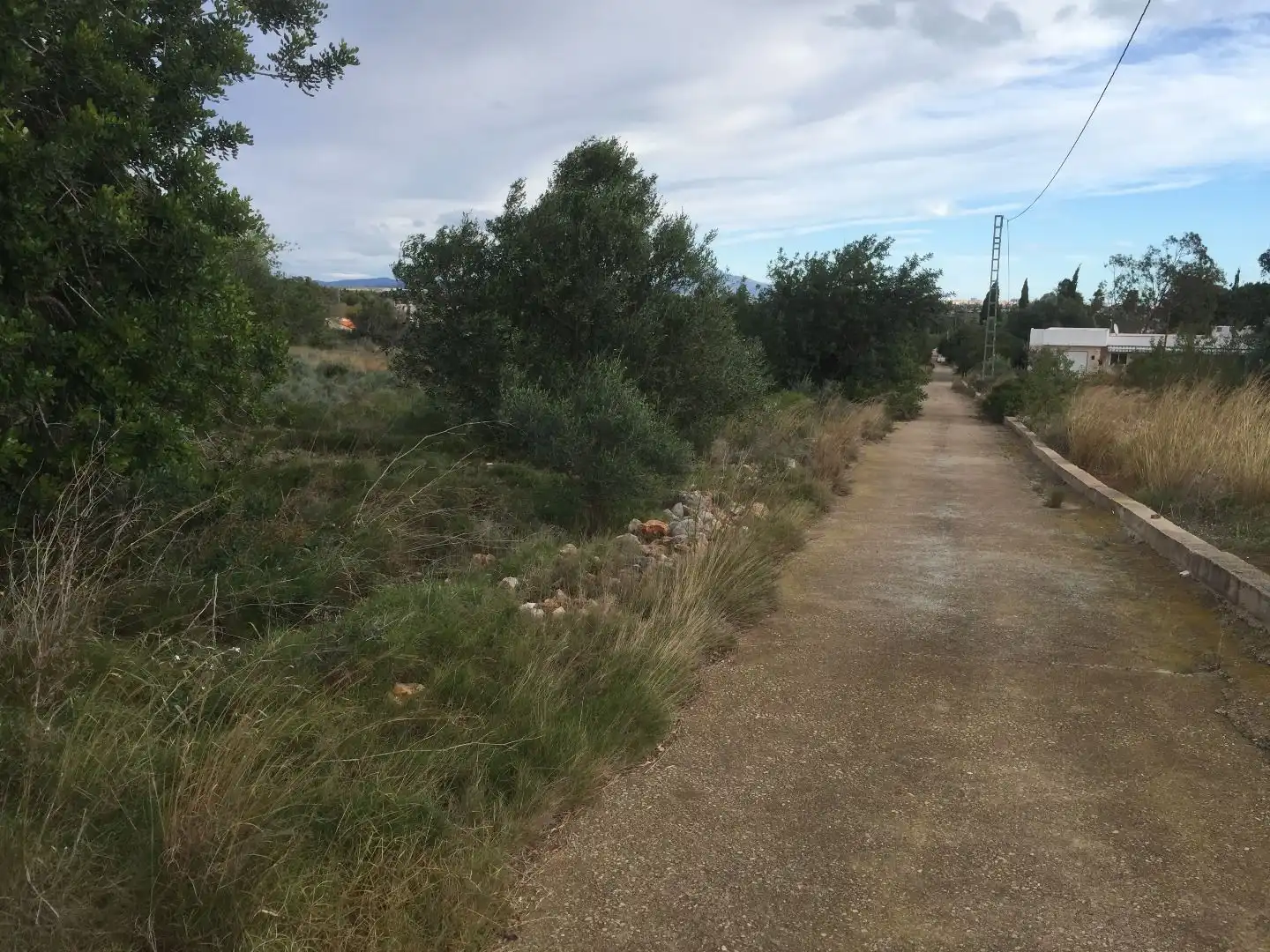 Terreny rústic en venda a Las Atalayas - Urmi - Cerro de Mar, imagen 7