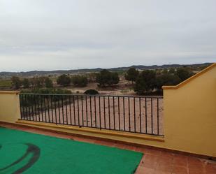 Terrace of Apartment for sale in Orihuela  with Terrace and Balcony