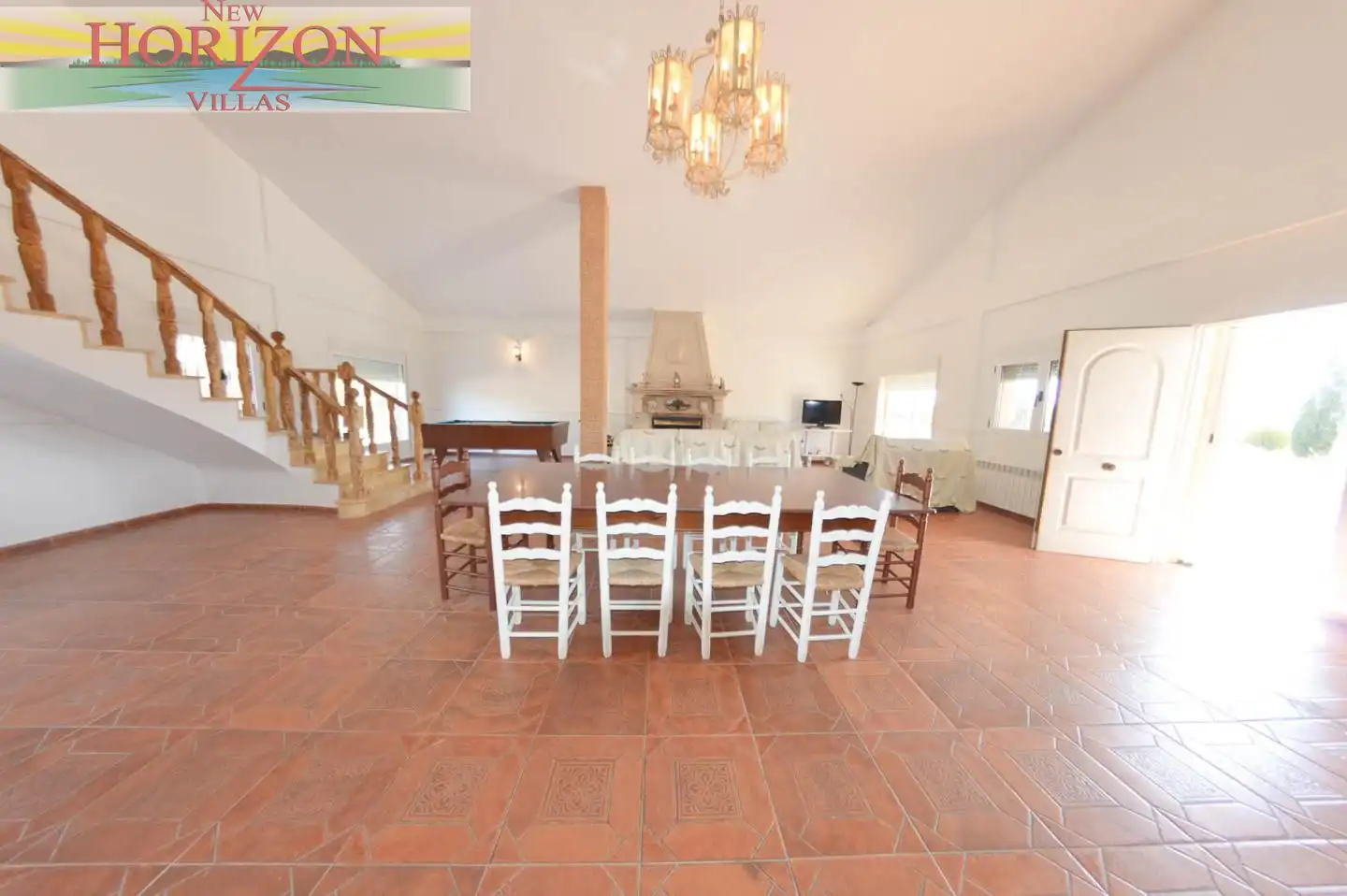 Dining room of Houses for sale in Olula del Río