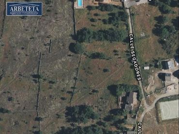 Terreno residencial en venta en Campillo de Ranas