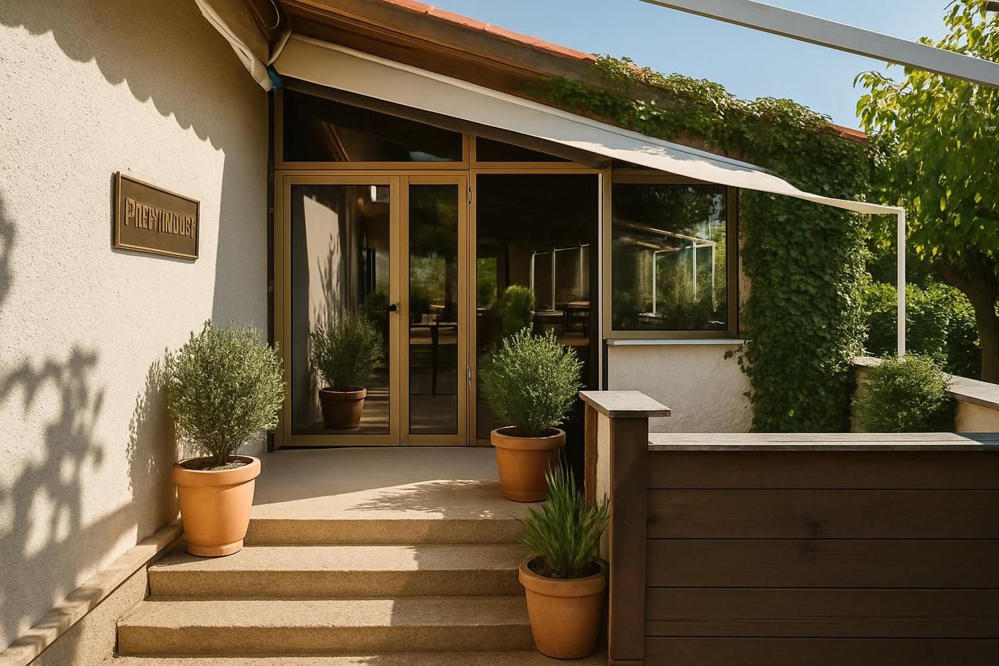 Terrace of House or chalet for sale in Corbera de Llobregat  with Private garden and Terrace