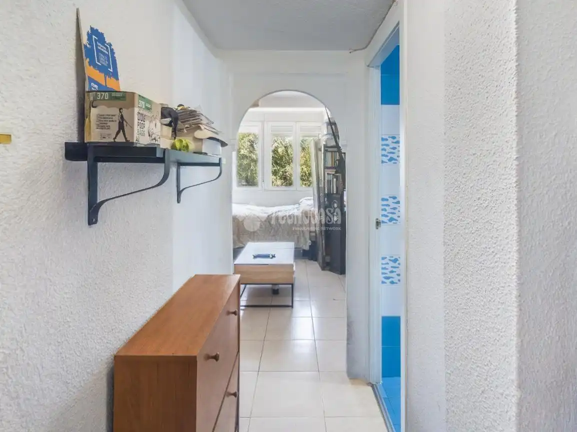 Estudio en venta en Madrid con Calefacción