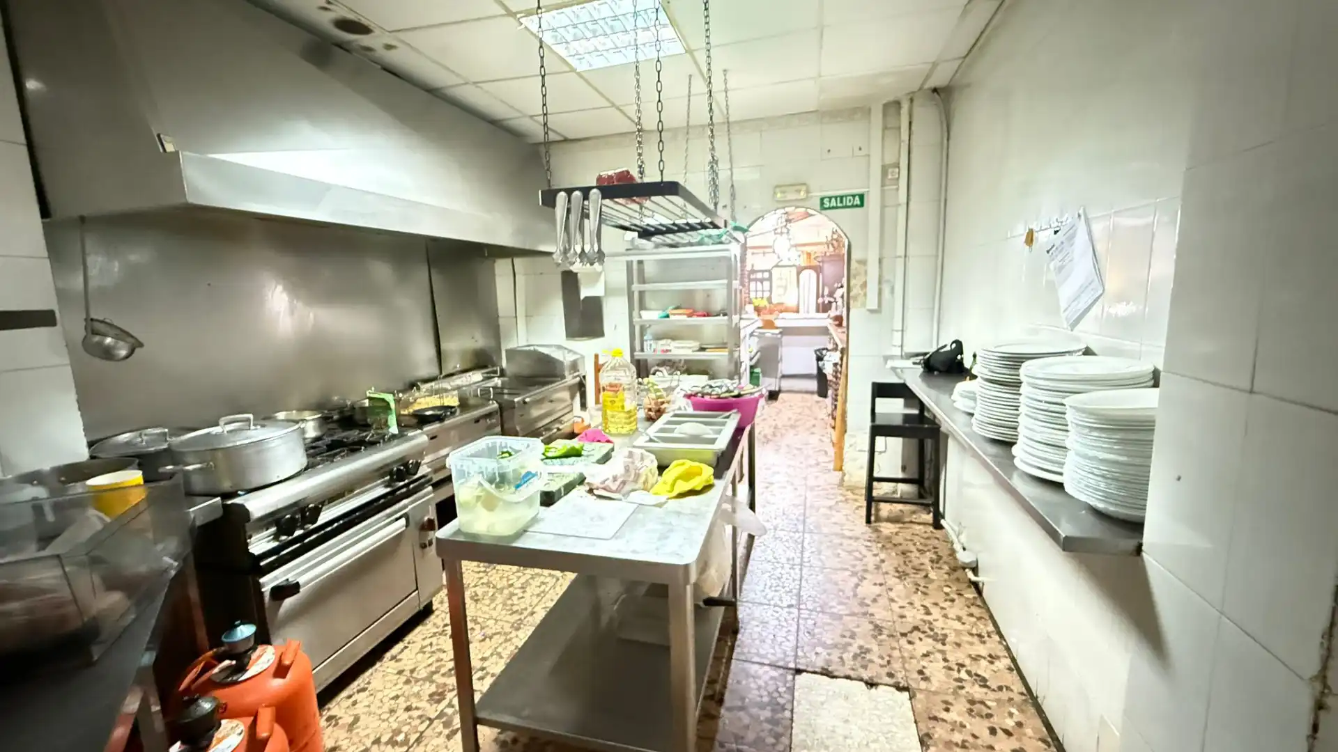 Gewerbefläche zum Verkauf in Calle Granada, imagen 9