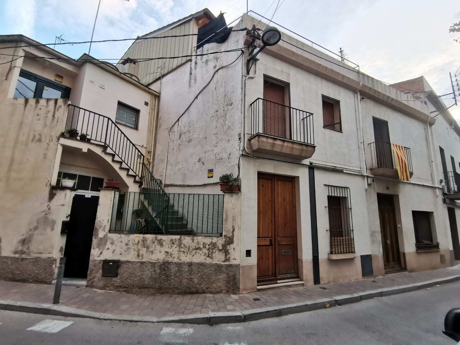 Vista exterior de Dúplex en venta en Vilassar de Dalt